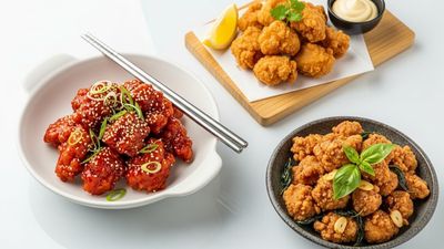Tasty Tenders Express