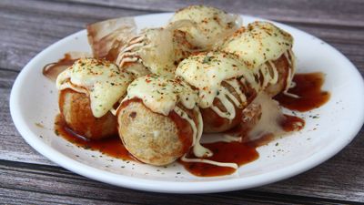 Priamz Takoyaki Station - Stern Mall