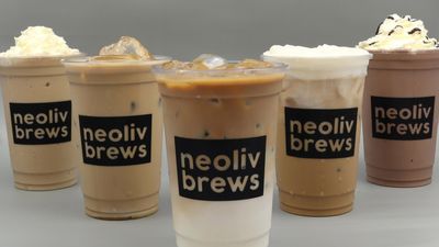 Neolivbrews - Maraykit