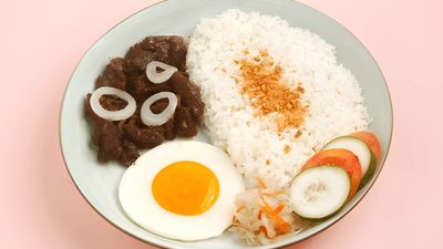 99Silog Meals - LCC Daraga