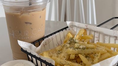 HOUR CAFE - BMDK Bldg