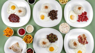 TSilog - Mataas na Kahoy