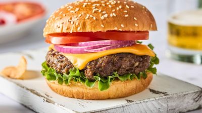 Panik's Grilled Burger - ML Quezon Street