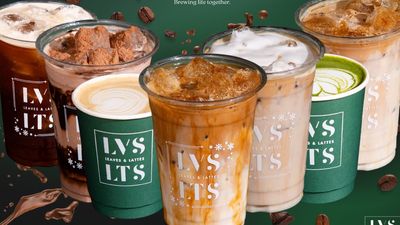 Leaves & Lattes