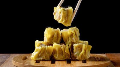 Master Siomai - Barra
