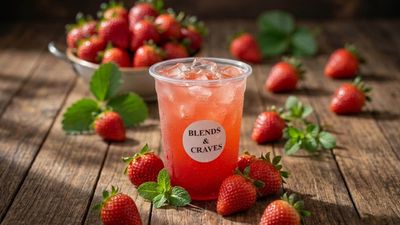 Blends & Craves Cafe - R&B Foodpark