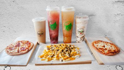 TEAs ME Milk Tea and Snackbar - PLDT Tayuman