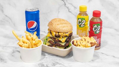 Explosive Burger - Sikatuna