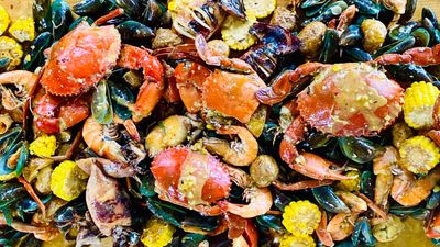 TalangCrab - Kisad