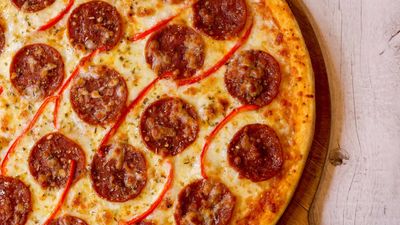 Urban Pizza - Mintal