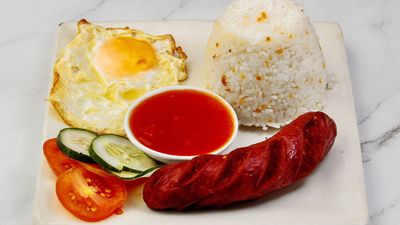 Silog Series - NIA Road Imus