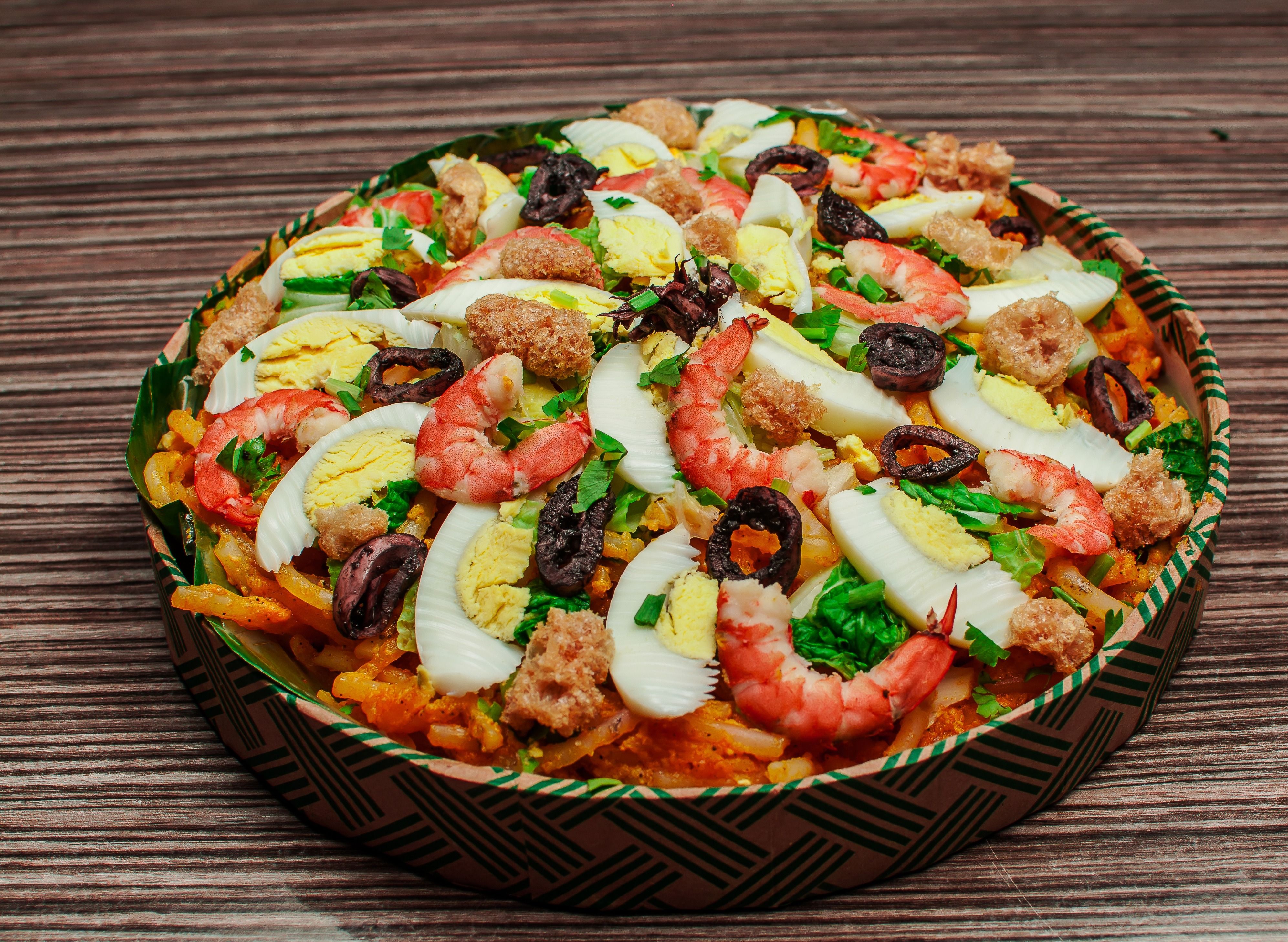 Pancit Ng Taga Malabon - Shaw Blvd vendor logo