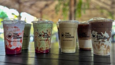 The Kape Corner - San Fermin