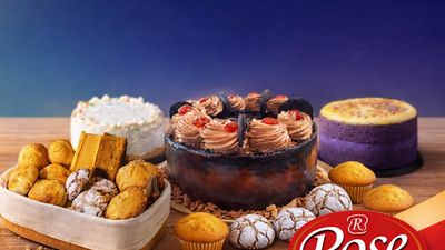 Rose Bakeshop - SAN FRANS OSMENA