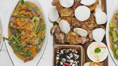 Sangkalan Restaurant - Dagupan
