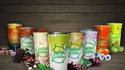 Tastes from the Greens - Bayanihan Gapan