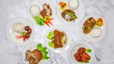 Jewel Cafe + Food Haus - Bakakeng