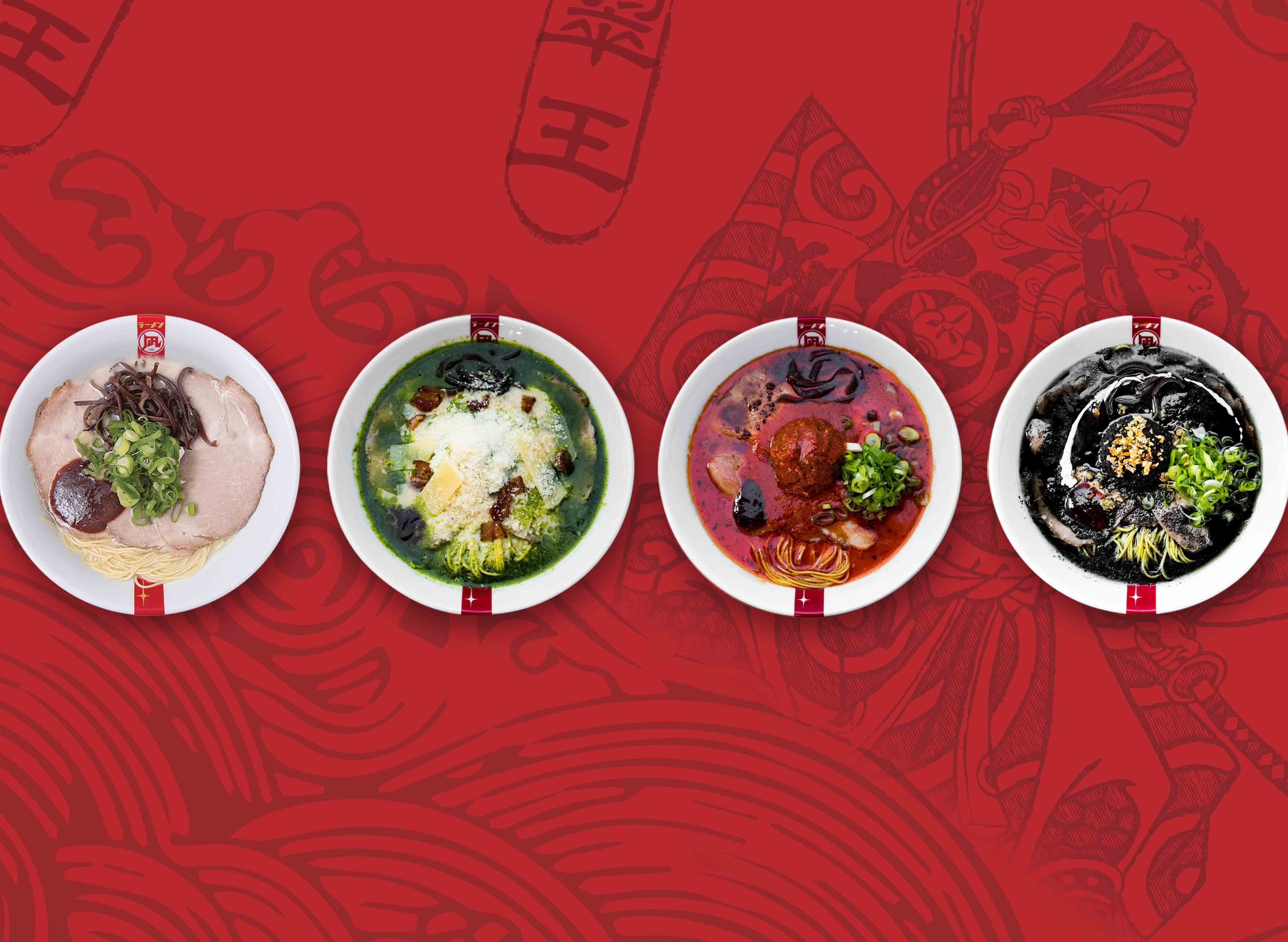 Ramen Nagi - Greenbelt vendor logo