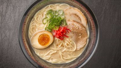 Pibo's Ramen and Sushi Express - Bustos