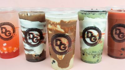 DG Tea - Trancoville