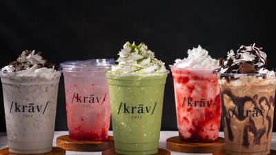 Krāv Cafe - Rosario