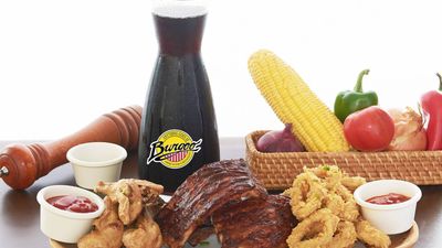 Burgoo - Gateway