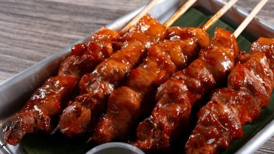 Solid Inihaw Eatery - RSBS Road