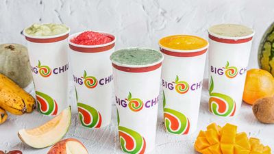 Big Chill - SM Megamall