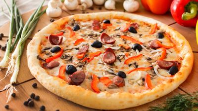 Greek Chef's Pasta and Pizza - Mabolo