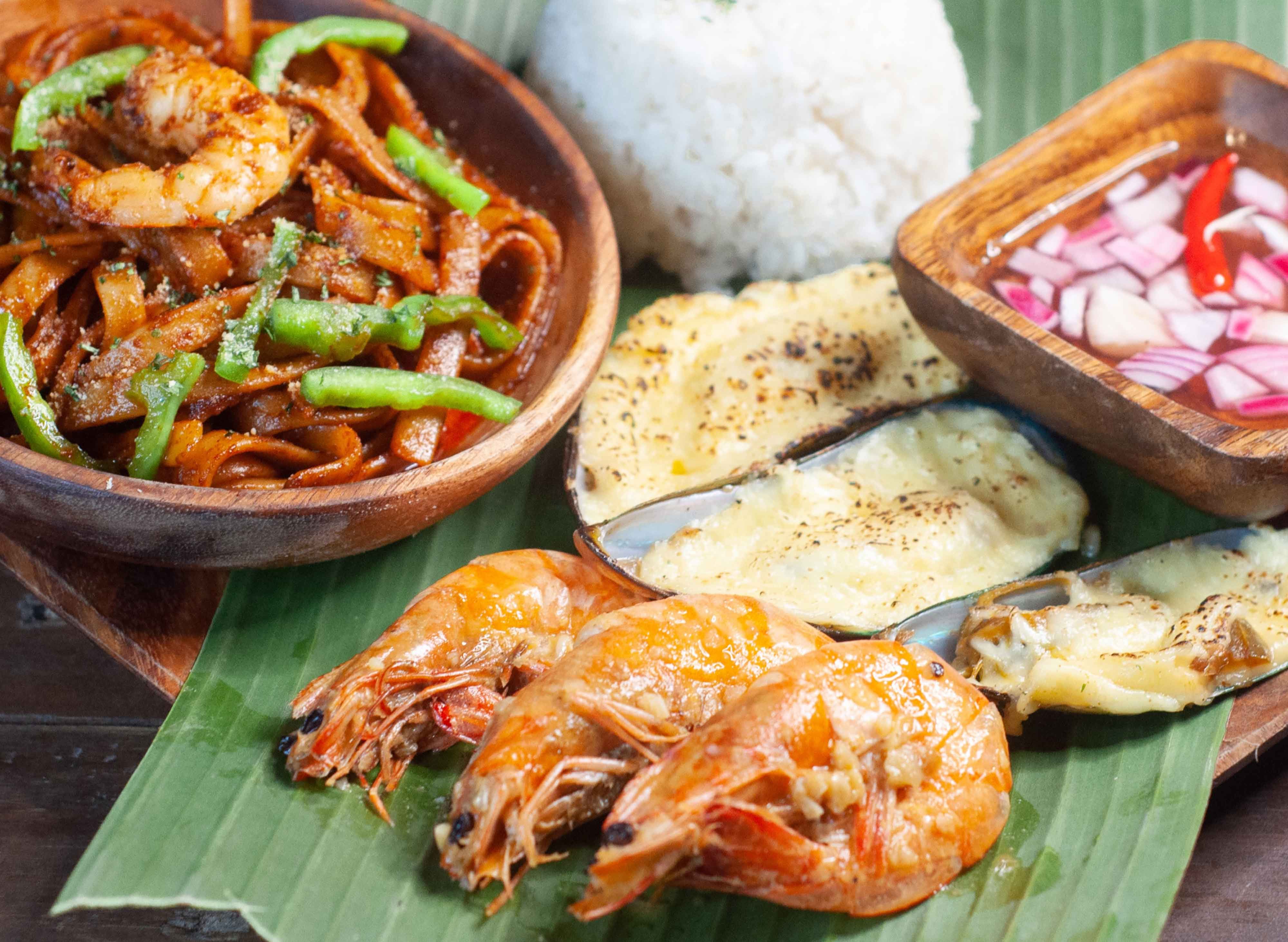 Milani's by F. Baylosis G.C. Berberabe Subdivision delivery in