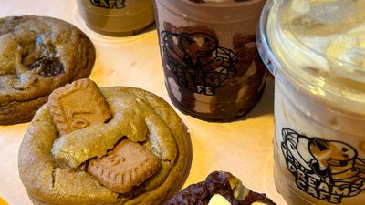 Dream Cafe - Dasmarinas