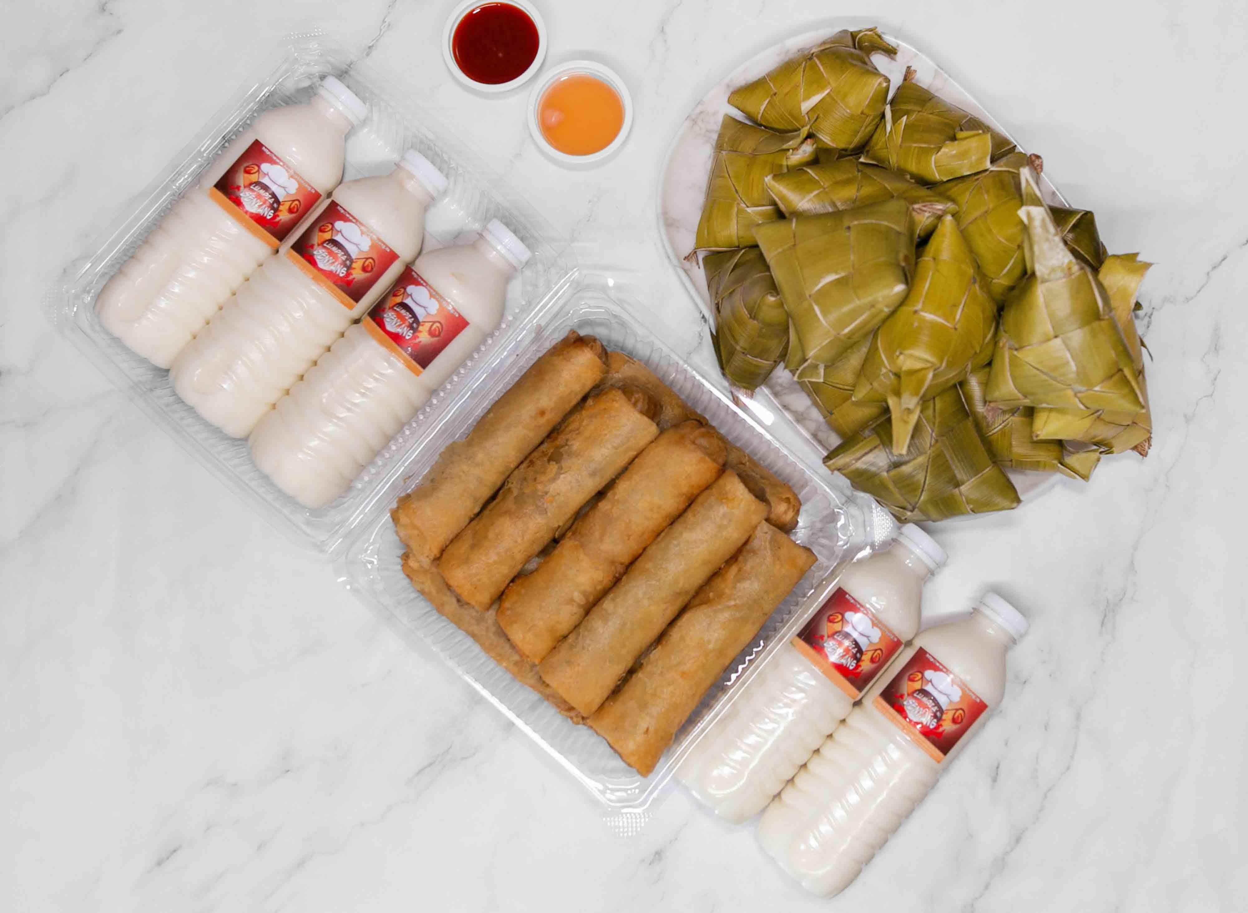 Lumpia Ni Senyang Colon delivery in Cebu City Cebu Food Delivery