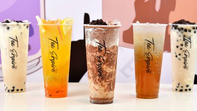 Tea Empire - Cauayan
