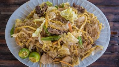 OLD GARRIDOS FOOD EXPRESS