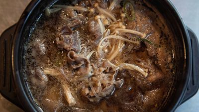 Honey Night Unlimited Korean BBQ - Gredu