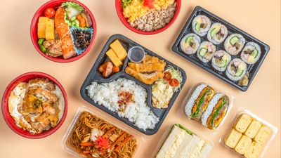 Minnano Supermarket - Japanese Deli Station