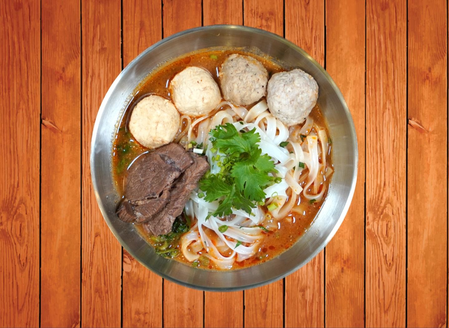 Hom Thai Food - Mall of Asia vendor logo
