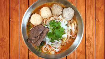 Hom Thai Food - Mall of Asia