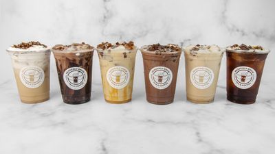 Heavenly Brew Tea & Coffee - San Ignacio (Main)