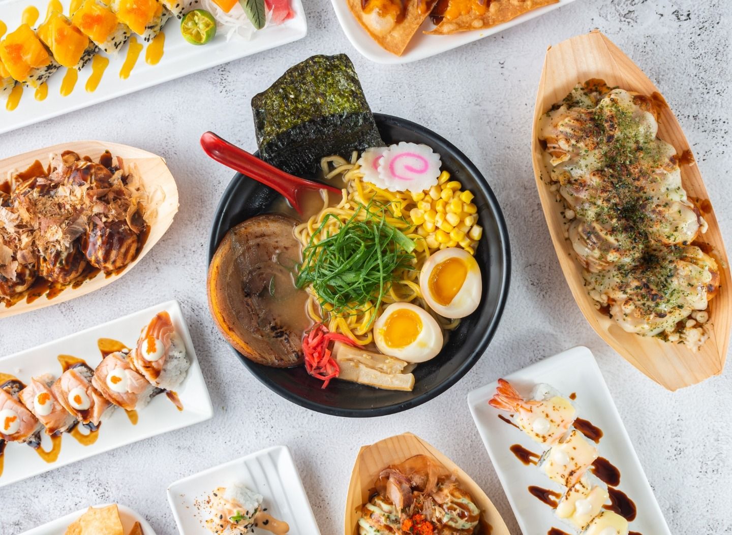 Takoyaki by Playts Foodspot - Sta. Rita vendor logo
