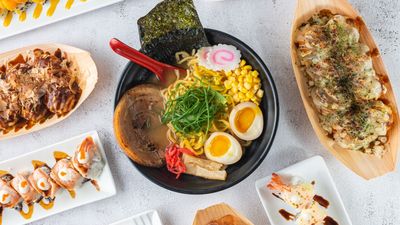 Takoyaki by Playts Foodspot - Sta. Rita
