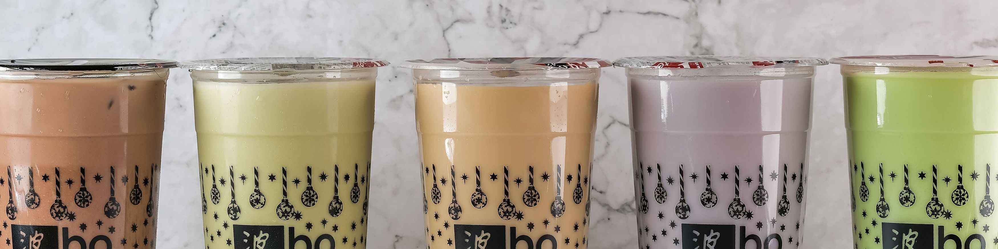 Boba Milk Tea by Kowloon House Legarda delivery in Manila Food
