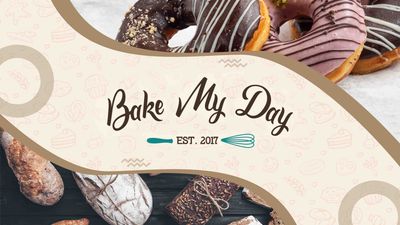 Bake My Day - Vista Mall Pampanga
