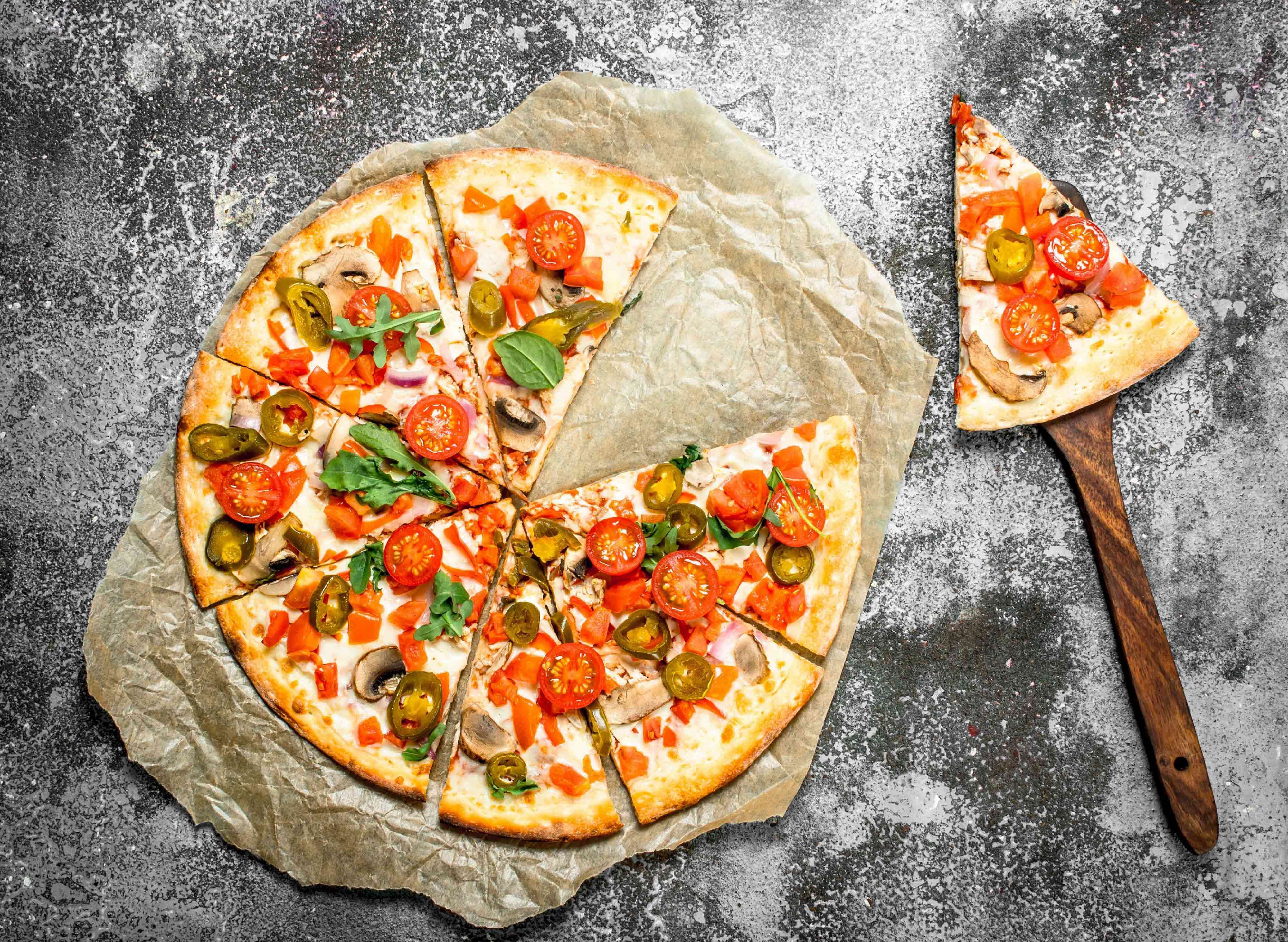 Pizza Treat - Mahayahay vendor logo