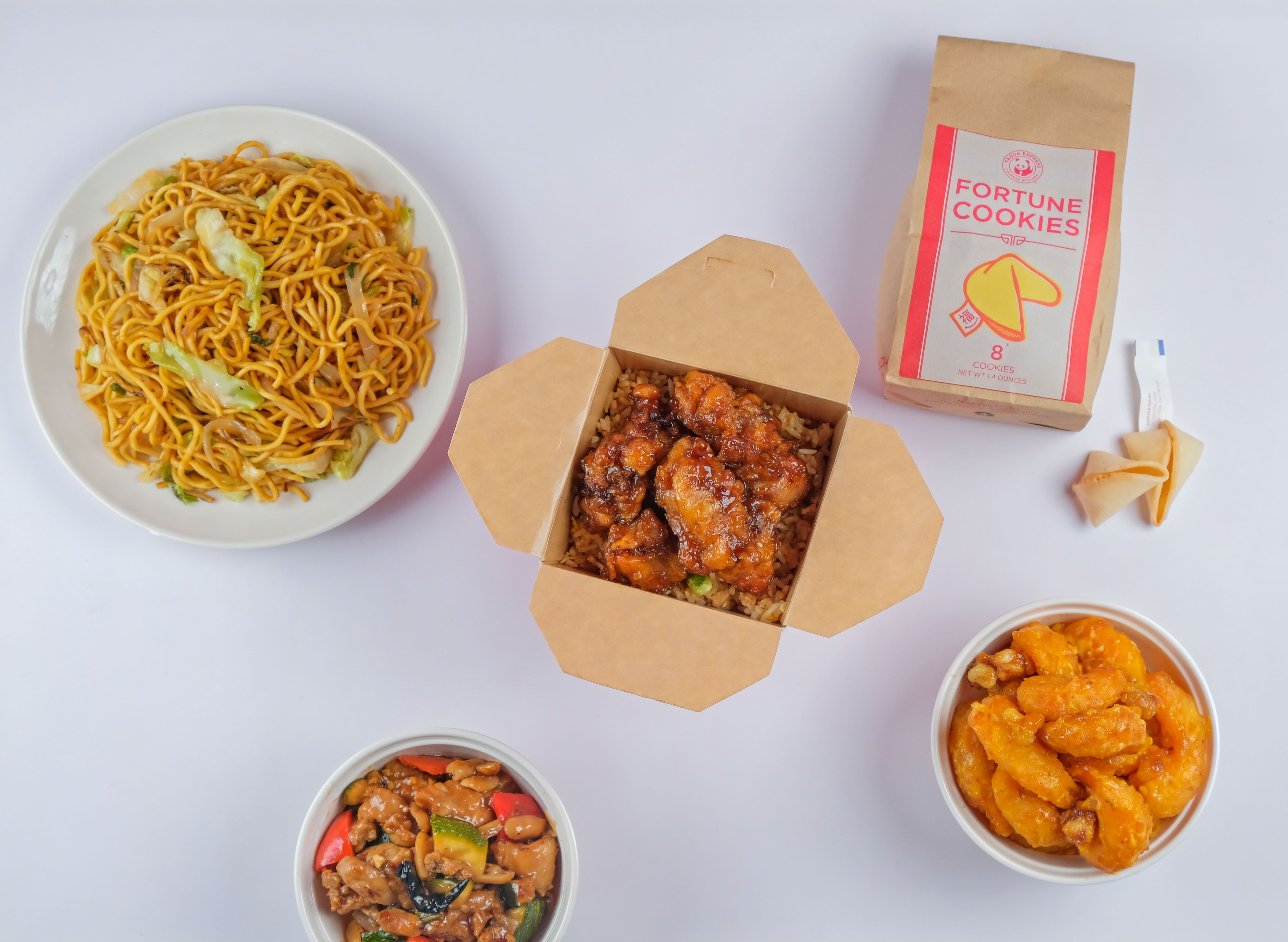 Panda Express - SM City North EDSA vendor logo