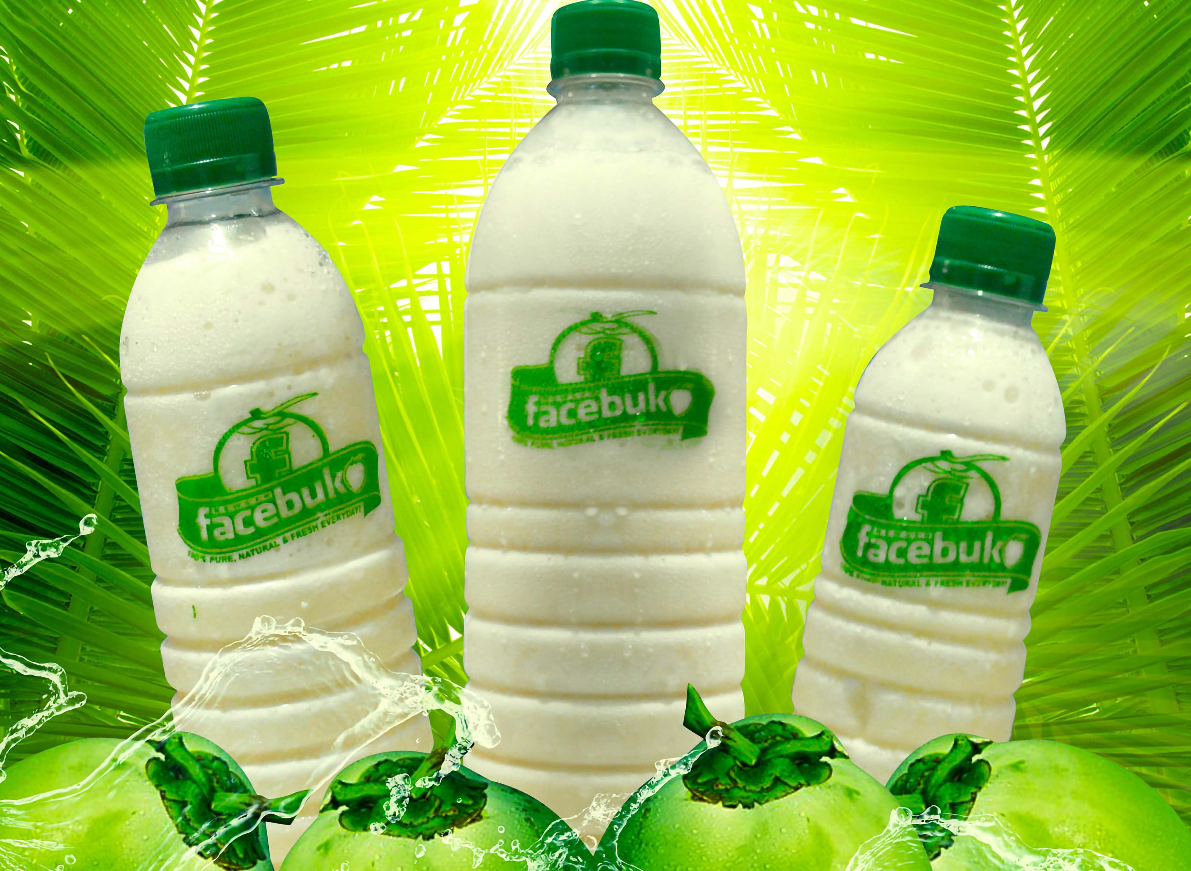 Newgen Facebuko & Fruit Shakes Rey Marketing Compound delivery in