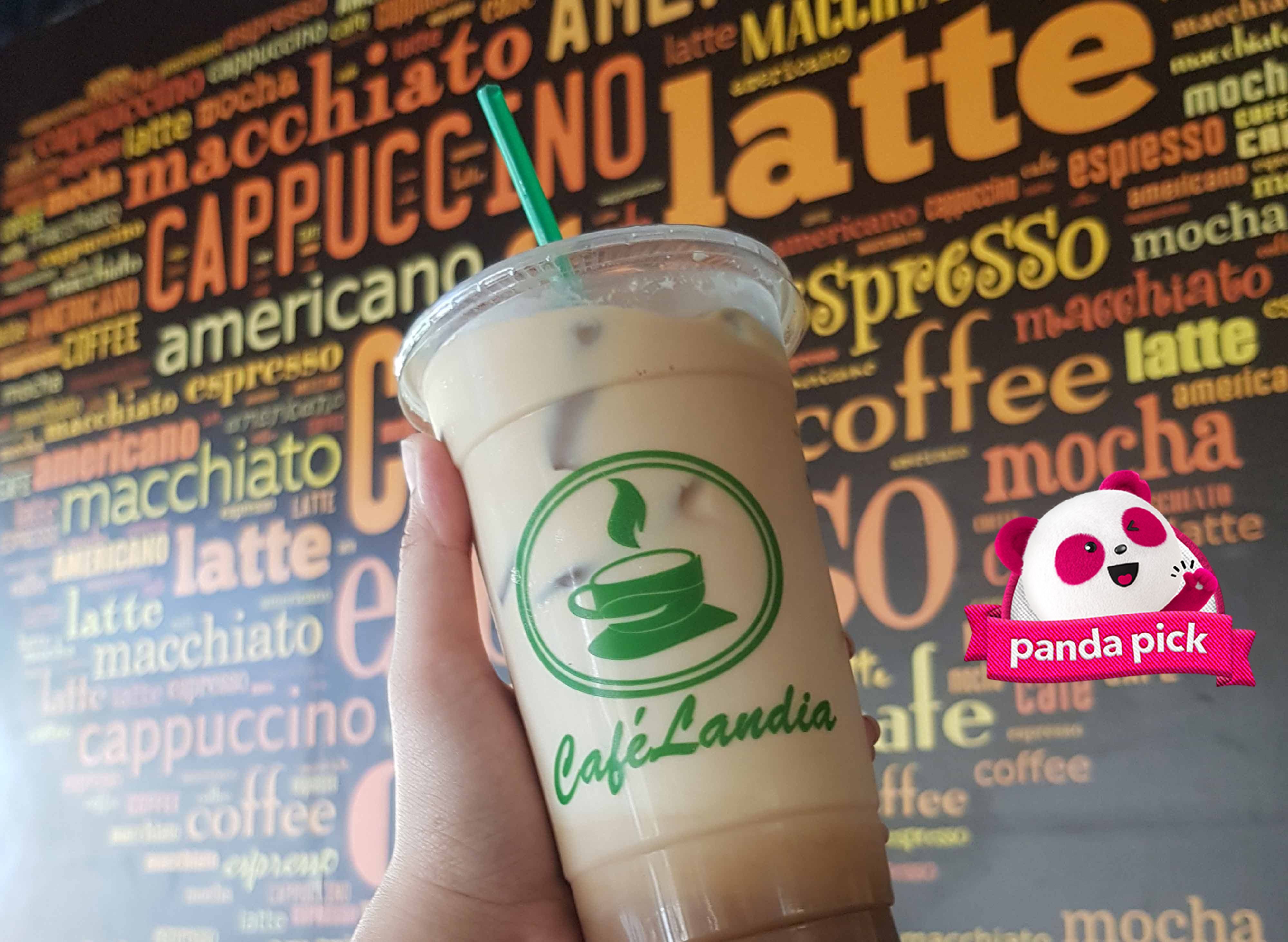 Cafelandia - Barleta vendor logo