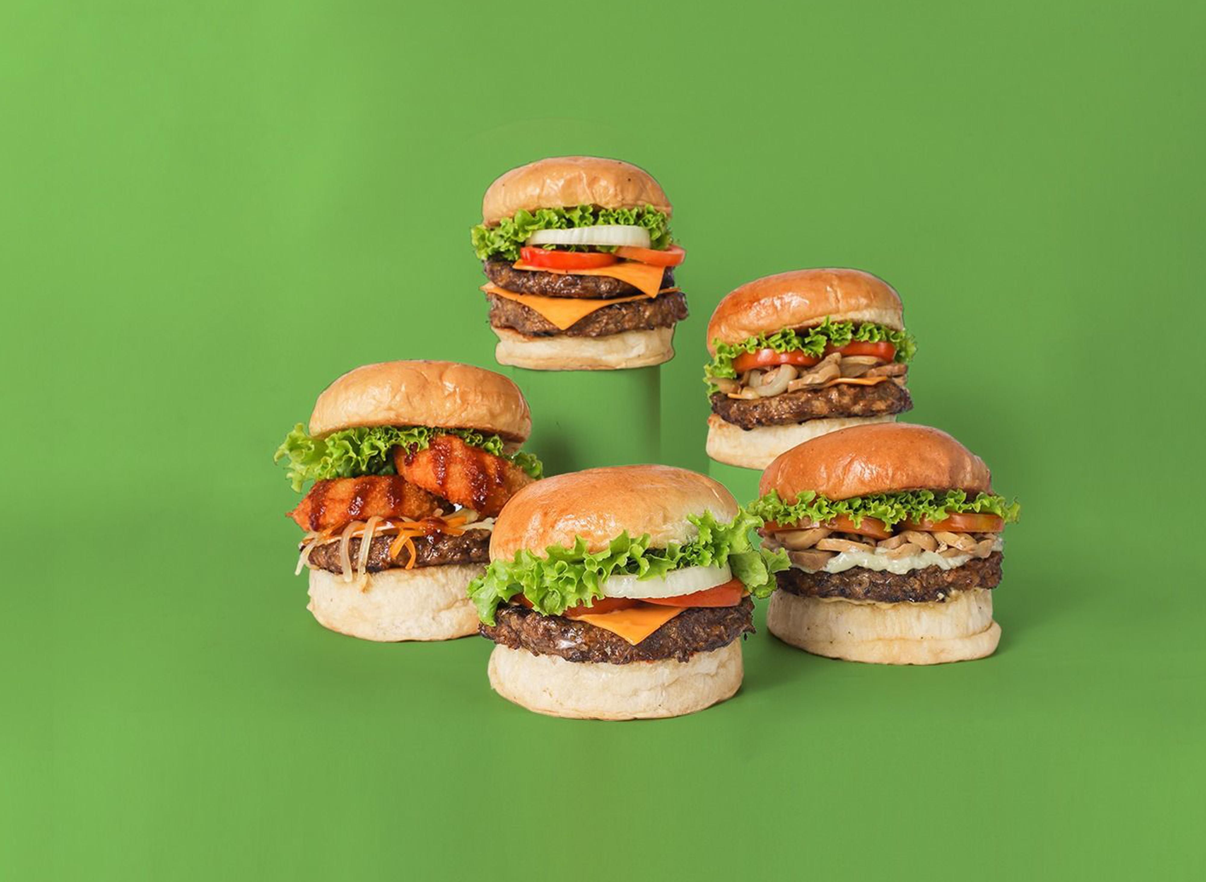 Brothers Burger WH Taft delivery in Manila Food Delivery Manila