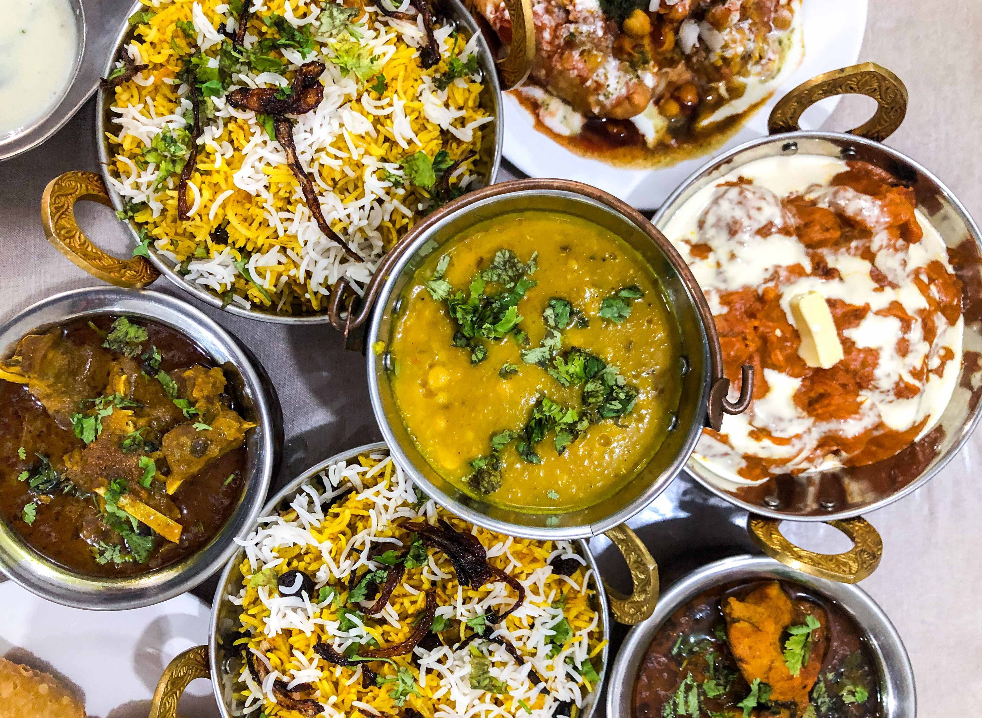 Red Chili Indian Restaurant Lourdes Sur East delivery in Angeles