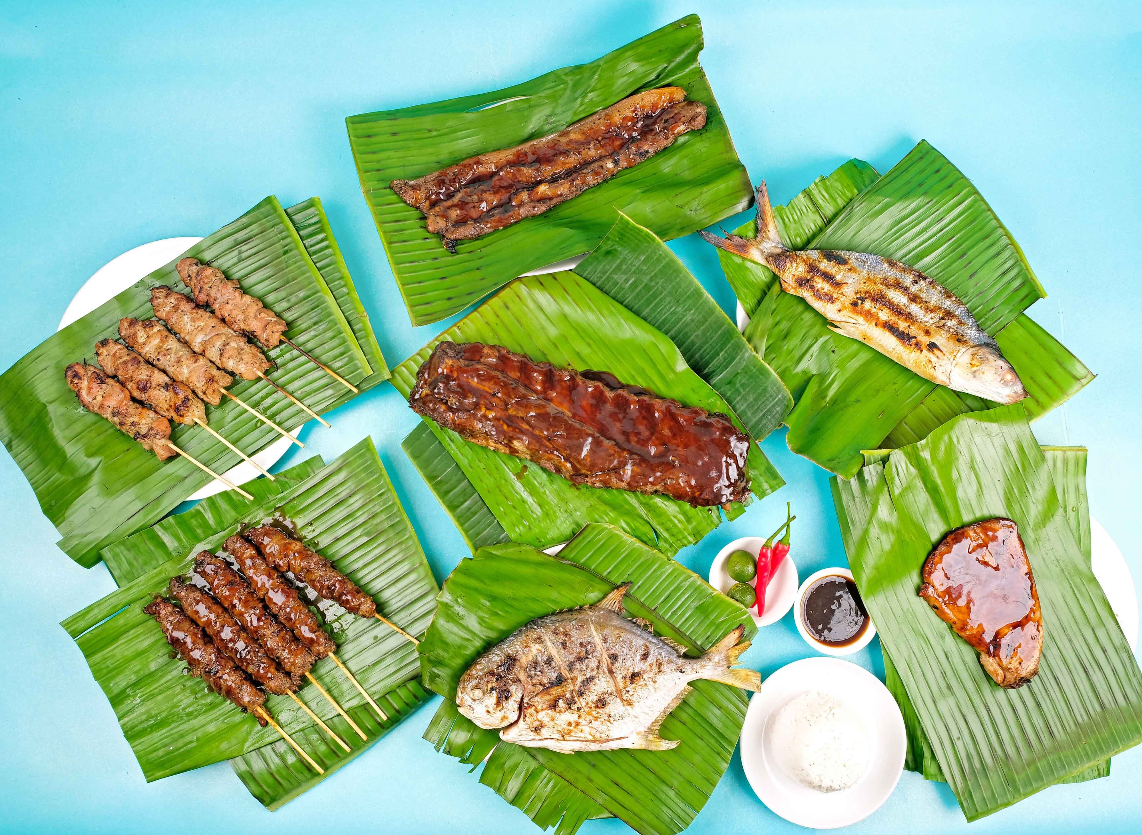 Tinuhog Ni Benny Barbecue House - Leon Guinto vendor logo